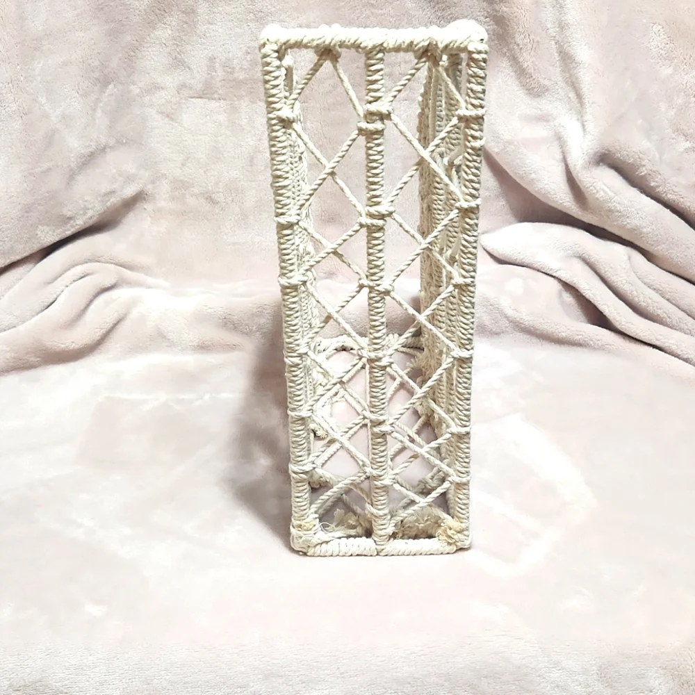 BOHO DESK FILE ORGANIZER